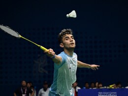 India Sign Off With First-Ever Badminton Team Silver At Asian Games