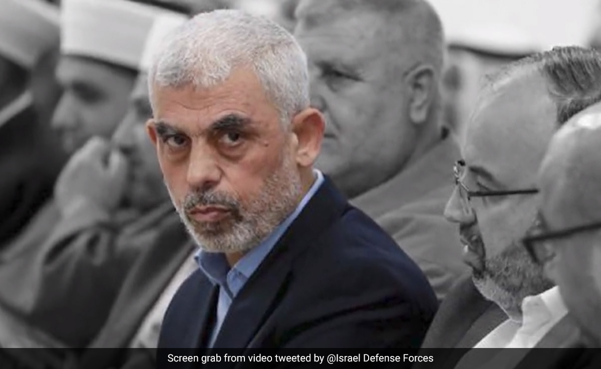 Hamas Leader Who Tricked Israel Is Top Target For Assassination