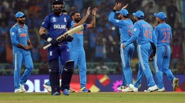India vs England, Cricket World Cup 2023: India Continue Unbeaten Run, Crush England By 100 Runs