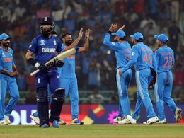 India vs England, Cricket World Cup 2023: India Continue Unbeaten Run, Crush England By 100 Runs