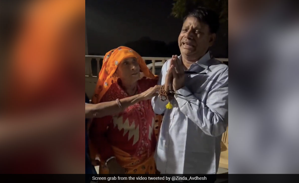 ED की रेड के बाद फूट-फूट कर रोते नजर आए कांग्रेस विधायक हुड़ला, कहा- या तो मुझे मौत दे देना...