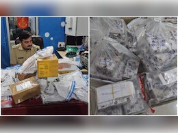 Ratlam News: चुनाव से पहले पुलिस ने जब्त किया 19 करोड़ का सोना...इंदौर से लाया जा रहा था जखीरा