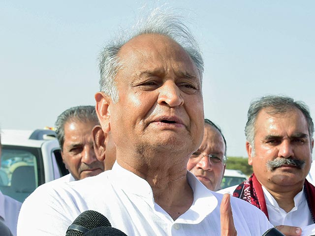 राजस्थान : CM गहलोत ने की जाति जनगणना कराने की घोषणा, OBC वोट बैंक को साधने की कोशिश