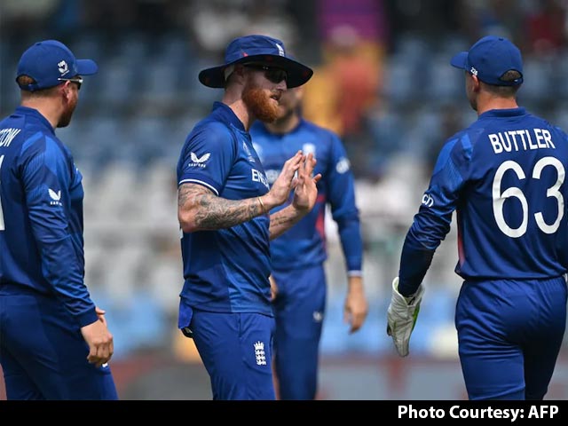 End Of England's Bazball At World Cup?