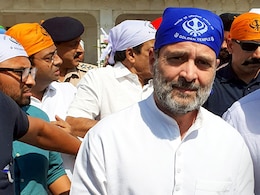 VIDEO: राहुल गांधी अमृतसर में स्वर्ण मंदिर पहुंचे, बर्तन धोकर की 'कार सेवा' VIDEO: राहुल गांधी अमृतसर में स्वर्ण मंदिर पहुंचे, बर्तन धोकर की 'कार सेवा'