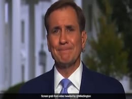 Video: Top Biden Official Chokes Up On Live TV Over Hamas Attack On Israel Video: Top Biden Official Chokes Up On Live TV Over Hamas Attack On Israel