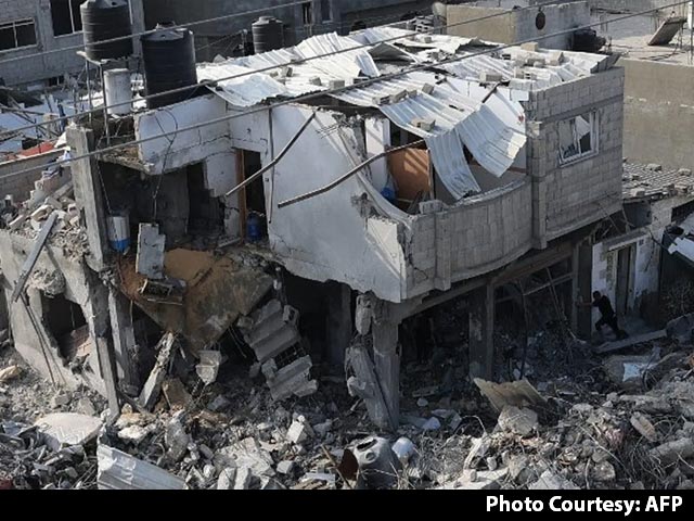 Nearly 1,000 Killed In Israel-Gaza War Over 2 Days