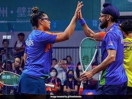 Asian Games 2023: भारत का एक और मेडल हुआ पक्का, दीपिका-हरिंदर की जोड़ी स्क्वाश फाइनल में,  स्पोर्ट क्लाइंबिंग टीम बाहर Asian Games 2023: भारत का एक और मेडल हुआ पक्का, दीपिका-हरिंदर की जोड़ी स्क्वाश फाइनल में,  स्पोर्ट क्लाइंबिंग टीम बाहर
