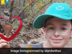 Israeli Boy Turns 9 As A Hamas Hostage, Here's The Invitation He Had Sent