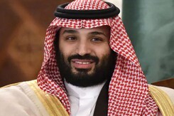 Saudi Prince, Iran President Hold Call On Israel-Hamas War Saudi Prince, Iran President Hold Call On Israel-Hamas War