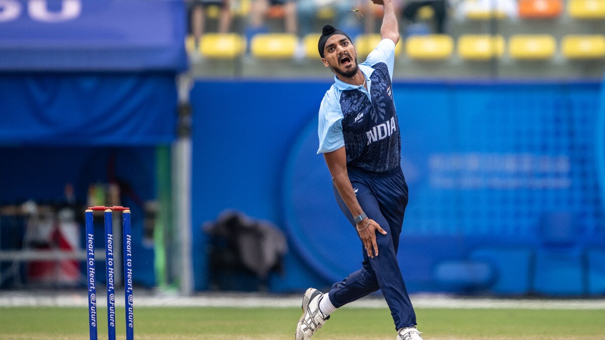 India vs Afghanistan Live Score, Asian Games Final: Match Begins, India Aim For Quick Wickets vs Afghanistan