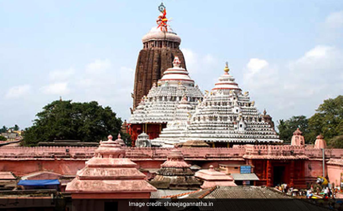 "No Torn Jeans, Skirts": Mandatory Dress Code For Puri's Jagannath Temple