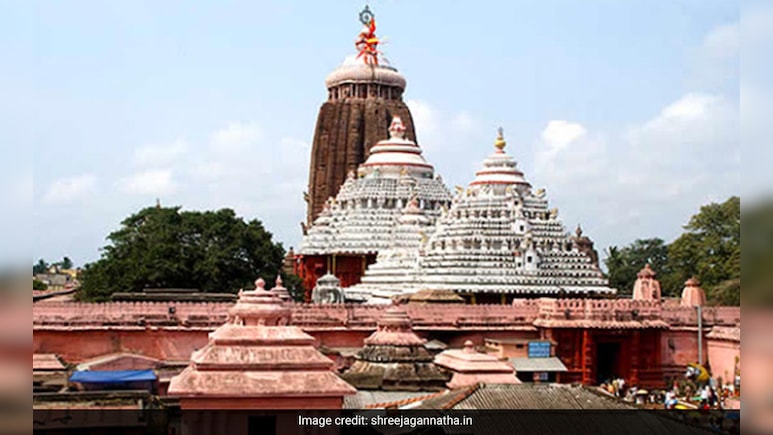 No Hidden Chamber In Puri Jagannath Temple's Ratna Bhandar: ASI