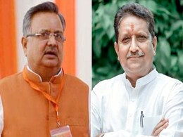 राजनांदगांव विधानसभा सीट: रमन सिंह की अजेय सीट को भेदने में कांग्रेस को बाहरियों पर ही भरोसा राजनांदगांव विधानसभा सीट: रमन सिंह की अजेय सीट को भेदने में कांग्रेस को बाहरियों पर ही भरोसा