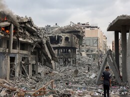 'Rest Of The Axis' Will Respond To Israeli War Crimes, Iran Says 'Rest Of The Axis' Will Respond To Israeli War Crimes, Iran Says