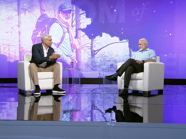 Colonel Mike's Globetrotting Adventures and Leadership Lessons on 'Wisdom of Leaders'