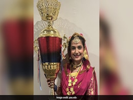 Punjab's Girl Brings Honour To India, Wins Big At World Folk Festival In Canada Punjab's Girl Brings Honour To India, Wins Big At World Folk Festival In Canada