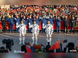 NASA Artemis-II Success Sharpens Focus On China's 2030 Crewed Landing Goal