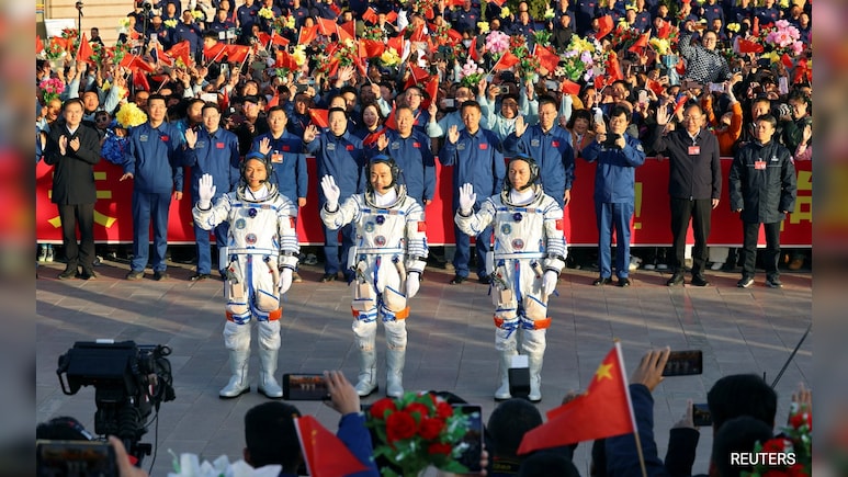 NASA Artemis-II Success Sharpens Focus On China's 2030 Crewed Landing Goal