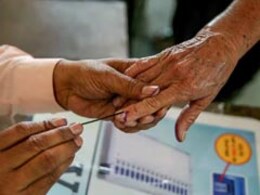 Large Screens To Telecast Live Vote Counting At Key Delhi Locations