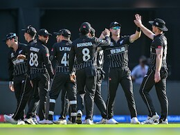 New Zealand Announce Champions Trophy Squad, Recall Proven Trio