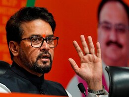 अनुराग ठाकुर ने मीडिया कंपनियों को दी नसीहत, बोले- सरकार जल्द ही लाएगी डिजिटल एडवरटाइजिंग बिल