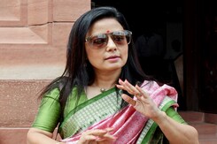 महुआ मोइत्रा ने संसद के लॉगिन और पासवर्ड देने पर कोई जवाब नहीं दिया महुआ मोइत्रा ने संसद के लॉगिन और पासवर्ड देने पर कोई जवाब नहीं दिया