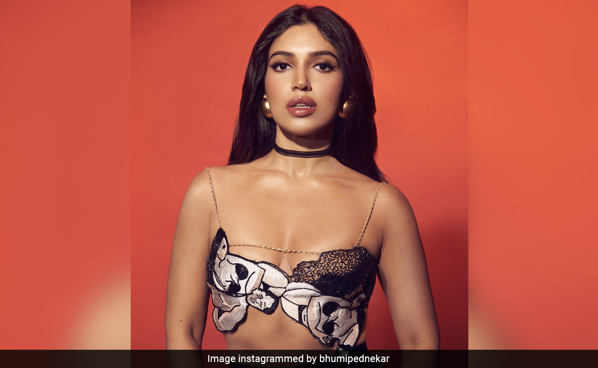 Bhumi Pednekar Reveals What She Looks For In A Partner: "I Literally Just Want Mutual Respect"