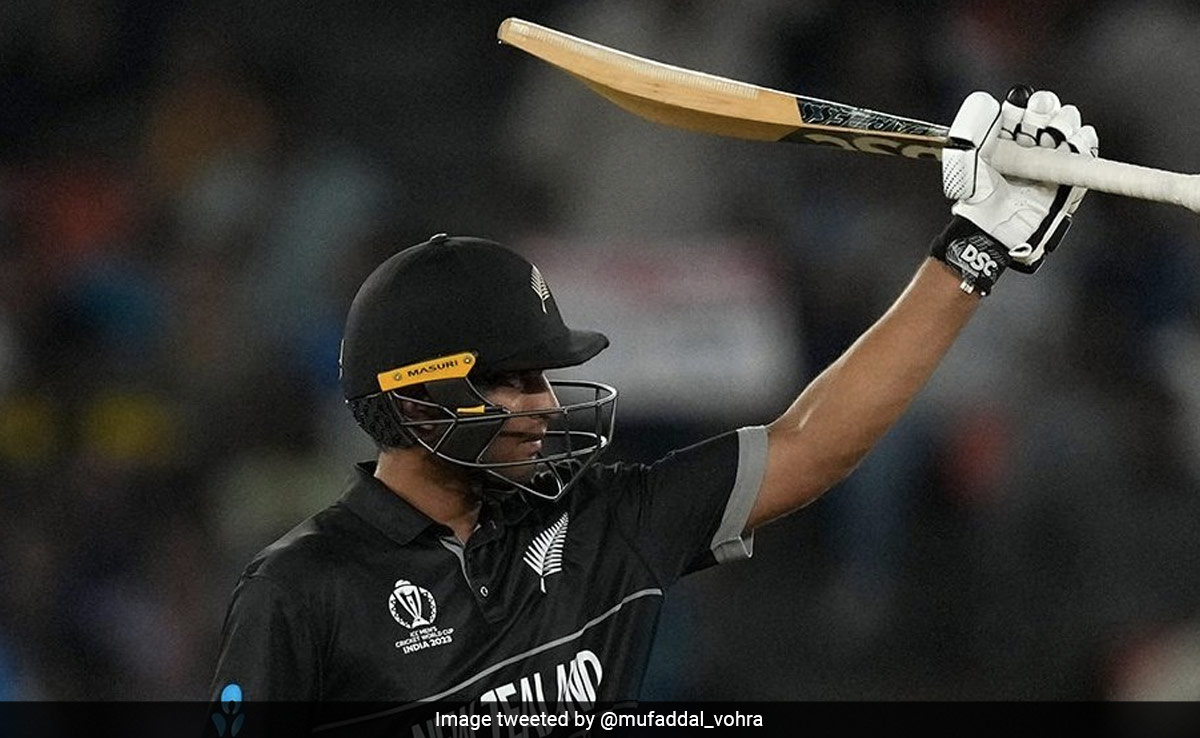 CWC 2023: कौन हैं भारतीय मूल के रचिन रविन्द्र, जिसने वर्ल्ड कप के पहले ही मैच में तूफानी शतक ठोककर रच दिया इतिहास