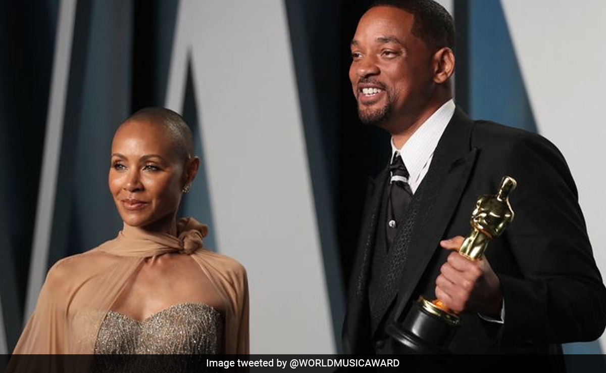 Jada Pinkett Smith Reveals She's Been Separated From Will Smith Since 2016