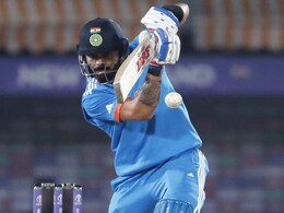 Virat Kohli Meets Himachal Pradesh Chief Minister Sukhwinder Singh Sukhu