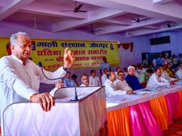 Rajasthan Election 2023: सीएम अशोक गहलोत को याद आए बगावत के दिन, बोले- 'वो नहीं जानते थे कि उनका पाला किससे पड़ा है'