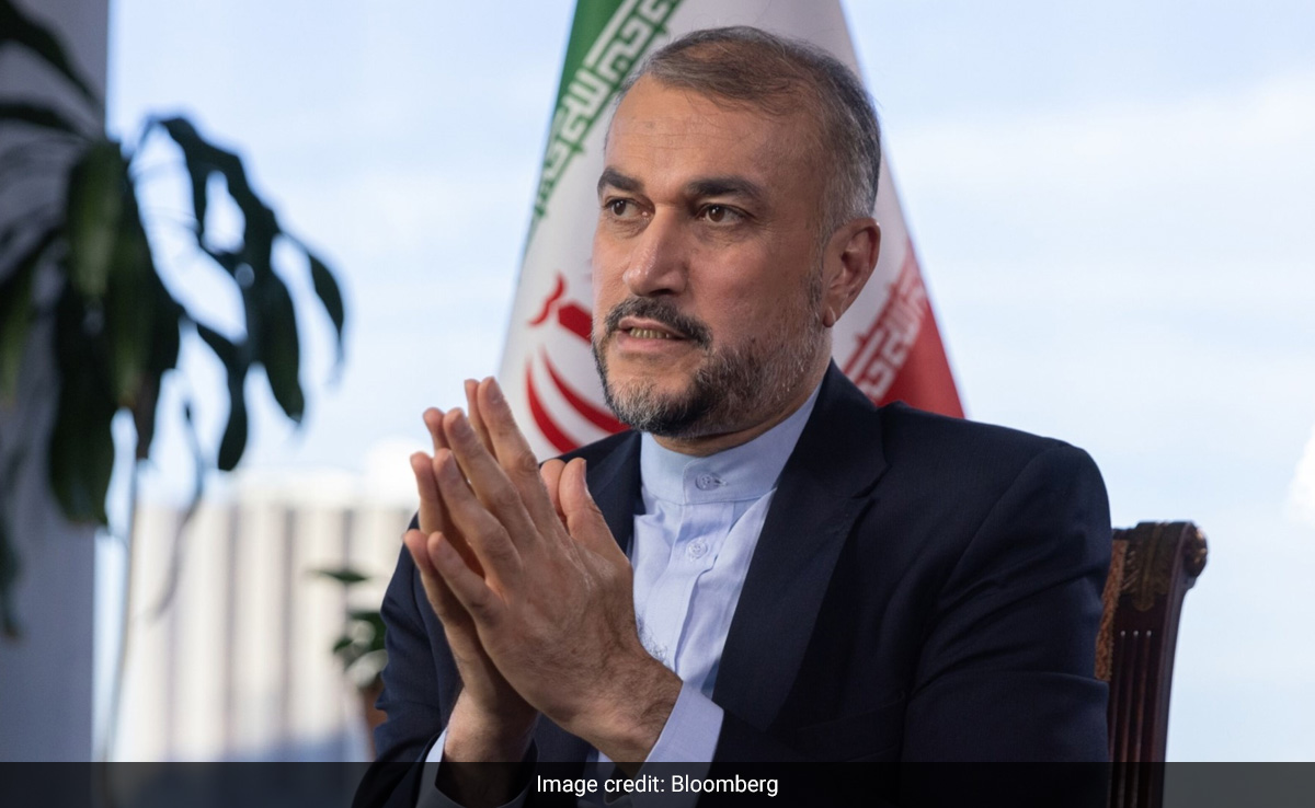 "If US Continues What It Has Been Doing...": Iran's Warning Over Gaza War