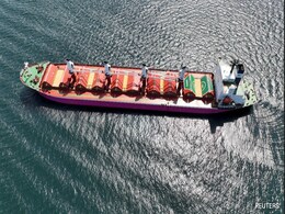 Ukraine Says Its Black Sea Grain Corridor Is Working Ukraine Says Its Black Sea Grain Corridor Is Working