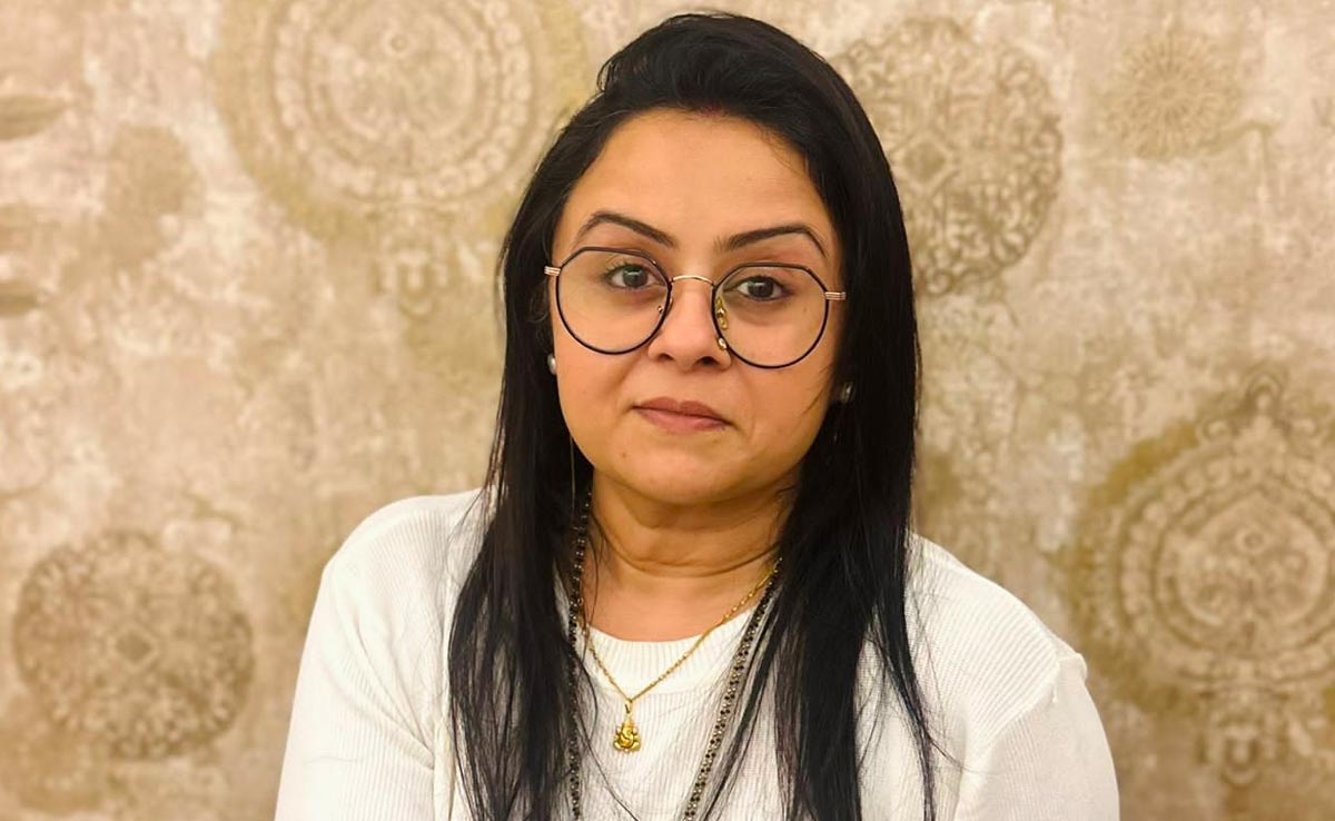 'कहानी रबरबैंड की' निर्देशक और निर्माता सारिका संजोत जल्द लेकर आ रहीं फिल्म 'मटन बिरयानी'