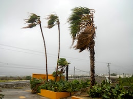Hurricane Norma Makes Landfall In Mexico, Brings Heavy Rain, Floods Hurricane Norma Makes Landfall In Mexico, Brings Heavy Rain, Floods