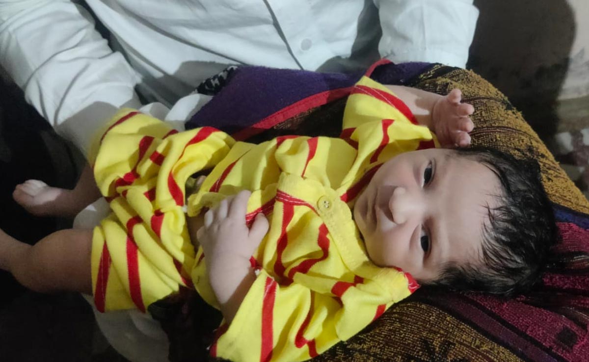 फिर शर्मसार हुई ममता, कलियुगी माताओं ने अपने जिगर के टुकड़ों को छोड़ा लावारिस