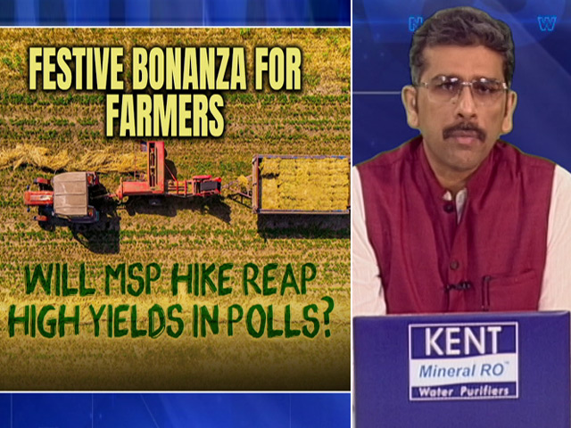 Festive Bonanza For Farmers: Are They Pleased?