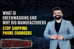Tech With TG: What Is Greenwashing and Why Did Manufacturers Stop Shipping Phone Chargers Tech With TG: What Is Greenwashing and Why Did Manufacturers Stop Shipping Phone Chargers