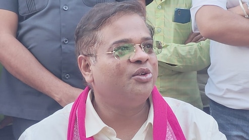 Ex-Chhattisgarh Chief Minister Ajit Jogi's Son Gets Life Term In 2003 Murder Case