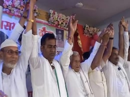 दौसा में मुरारीलाल मीणा का विरोध, कांग्रेसी राधेश्याम ने निर्दलीय चुनाव लड़ने का किया ऐलान दौसा में मुरारीलाल मीणा का विरोध, कांग्रेसी राधेश्याम ने निर्दलीय चुनाव लड़ने का किया ऐलान
