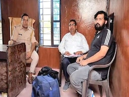 हनुमानगढ़ में 5 किलो से अधिक सोने के गहनों से भरा बैग जब्त, कीमत करीब सवा तीन करोड़ रुपए हनुमानगढ़ में 5 किलो से अधिक सोने के गहनों से भरा बैग जब्त, कीमत करीब सवा तीन करोड़ रुपए