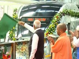 PM Modi Inaugurates 'Namo Bharat', India's 1st Regional Rapid Train Service