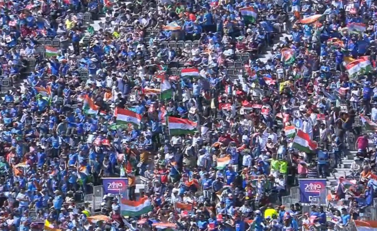 पाकिस्तान को फिर से भारत ने हाराया, पूरे देश में टीम इंडिया की हो रही है जय-जयकार, देखें वीडियो