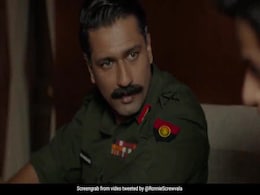 Sam Bahadur teaser: सैम मानेकशॉ कम देव आनंद ज्यादा दिखे विक्की कौशल, टीजर में कुछ ऐसे नजर आए एक्टर Sam Bahadur teaser: सैम मानेकशॉ कम देव आनंद ज्यादा दिखे विक्की कौशल, टीजर में कुछ ऐसे नजर आए एक्टर