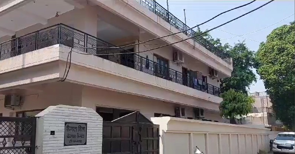 Chhattisgarh News :&nbsp;राइस मिलर्स के 20 ठिकानों पर ED की छापेमारी, बीजेपी कोषाध्यक्ष के यहां भी पहुंची टीम