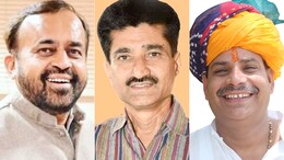 कांग्रेस की दूसरी सूची में पांच निर्दलियों के नाम, हुडला, संयम और खुशवीर को यहां से मिला टिकट