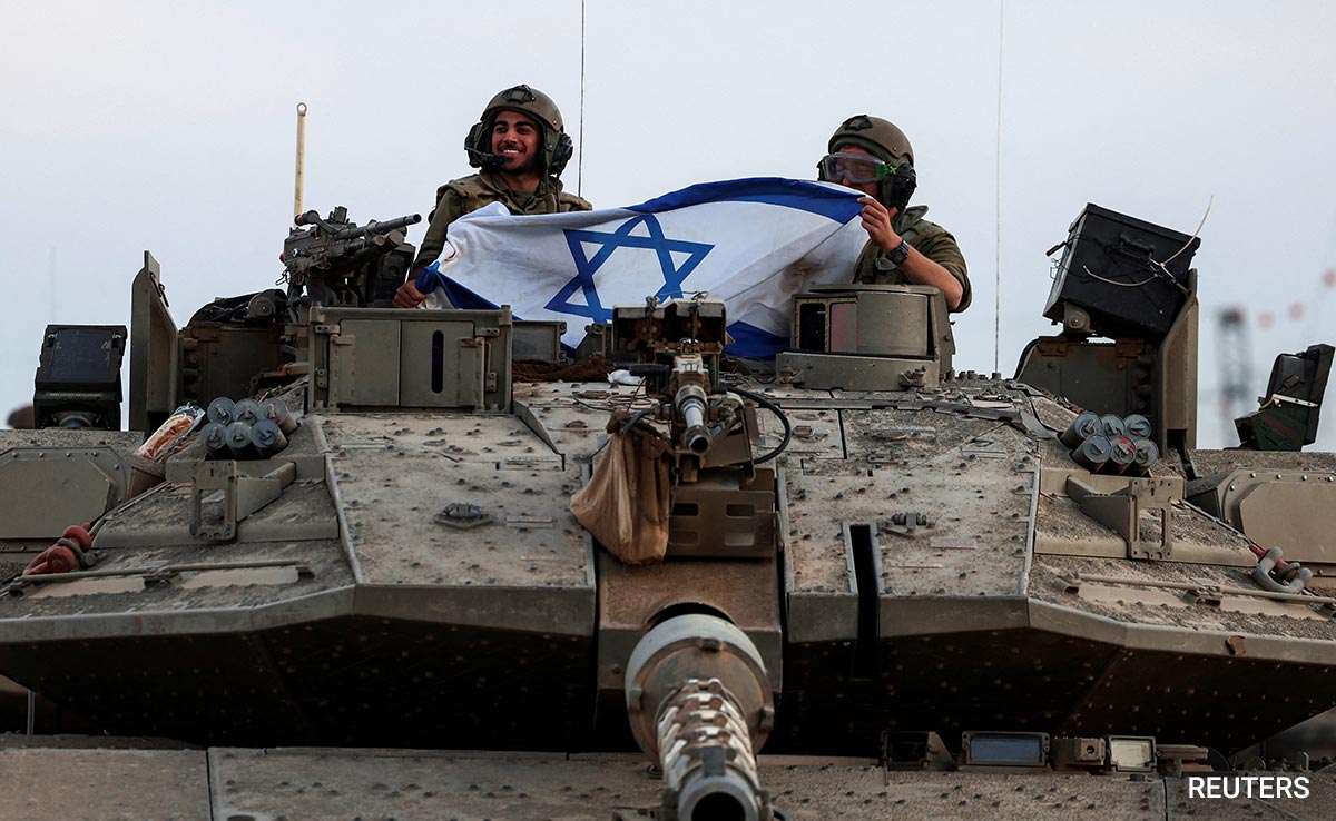 Why Gaza Ground Offensive May Lead To Jump In Casualties, Harm Israel Too