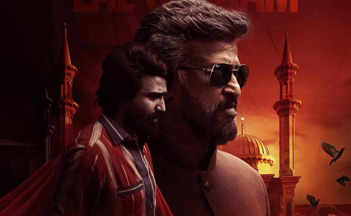 Rajinikanth Lal Salam का नया पोस्टर रिलीज, 2024 में इस त्योहार पर होगी रिलीज