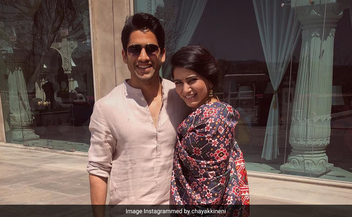 Viral: Naga Chaitanya's Post Has A Samantha Ruth Prabhu Connection
